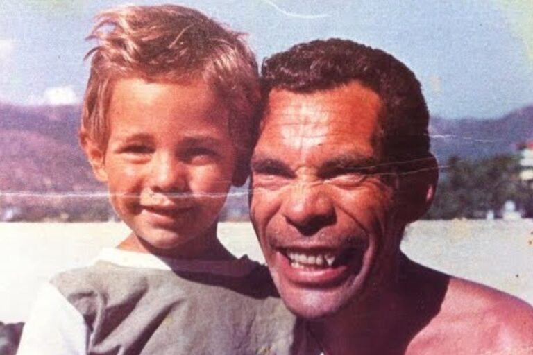 Revelan los secretos de Don Ramón: La vida del hijo del icónico actor de El Chavo del 8