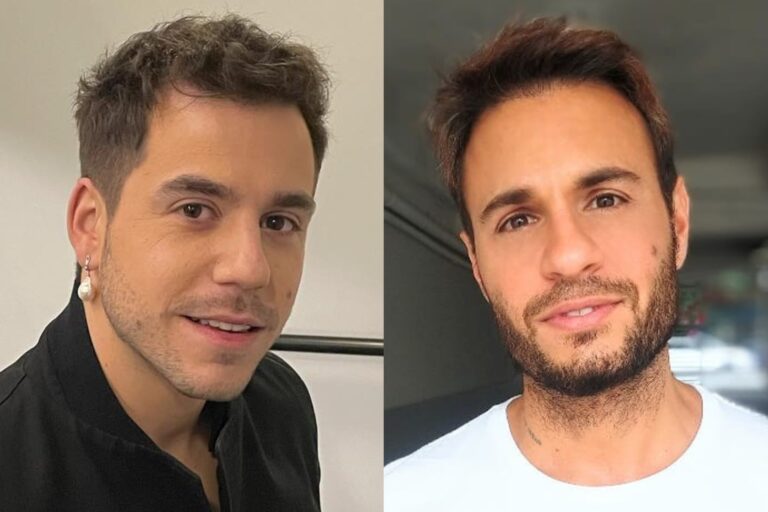 Fernando Dente rompió el silencio en medio de la interna con su hermano Tomás: “Tengo derecho”