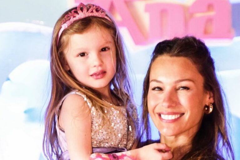 El inocente comentario de la hija de Pampita tras la final del Mundial que hizo reír a todos: “No me acuerdo”