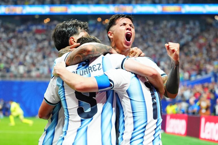 A qué hora es la final del Mundial 2026 entre la selección argentina y España