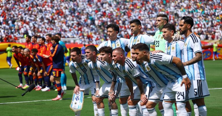 La agenda de la selección argentina tras la derrota en la final del Mundial: cuándo volverá a jugar La Scaloneta