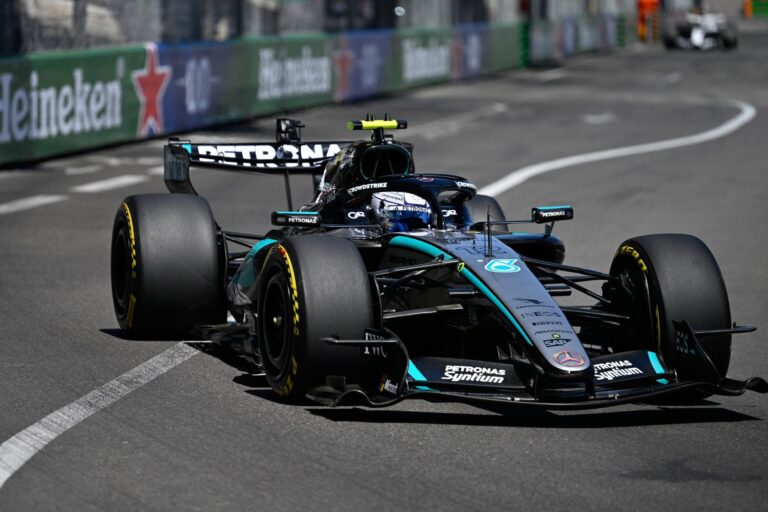 Horarios del GP de Gran Bretaña de la Fórmula 1