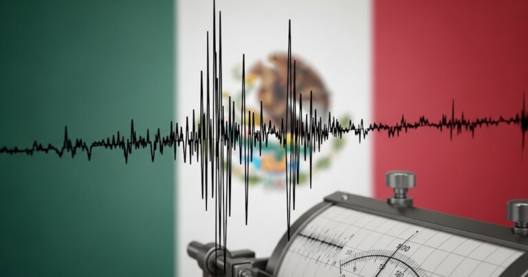 Se registra otro sismo en Chiapas, esta vez de magnitud 5.8: persisten los temblores en el país este 18 de julio