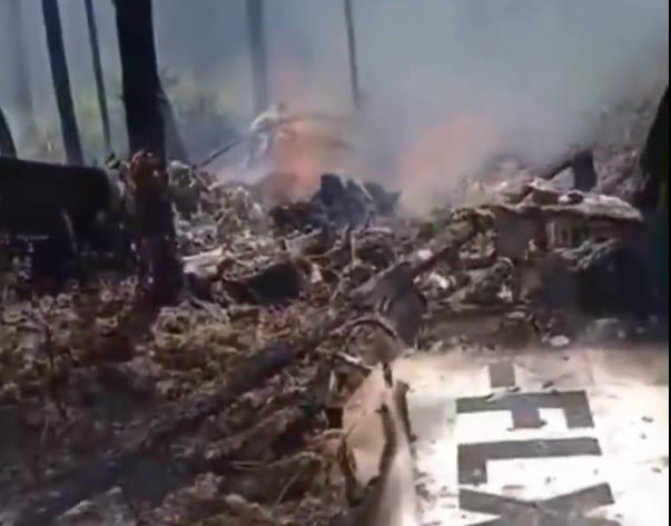 Una avioneta se estrelló en Bahamas: al menos 10 muertos y crecen las dudas por un incidente previo
