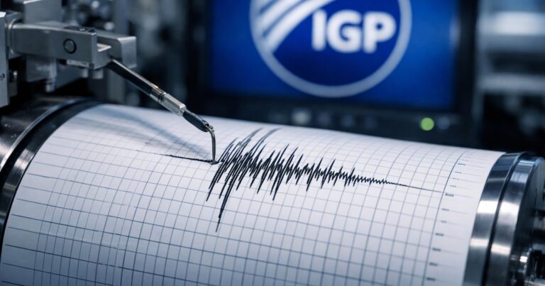 Temblor en Perú: Últimos sismos y reporte del IGP del domingo 19 de julio de 2026