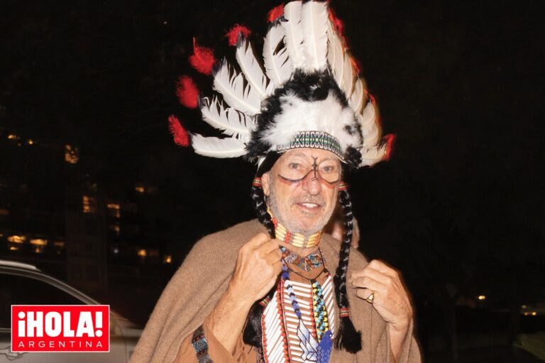 Una Fiesta Western: Germán Neuss Celebra su Cumpleaños en Grande