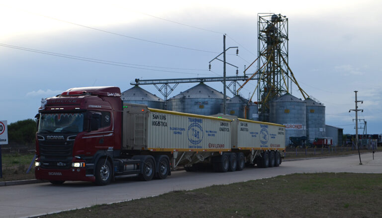 El Gobierno Argentino Impulsa el Uso de Bitrenes a GNC para Reducir Costos en el Transporte de Cargas