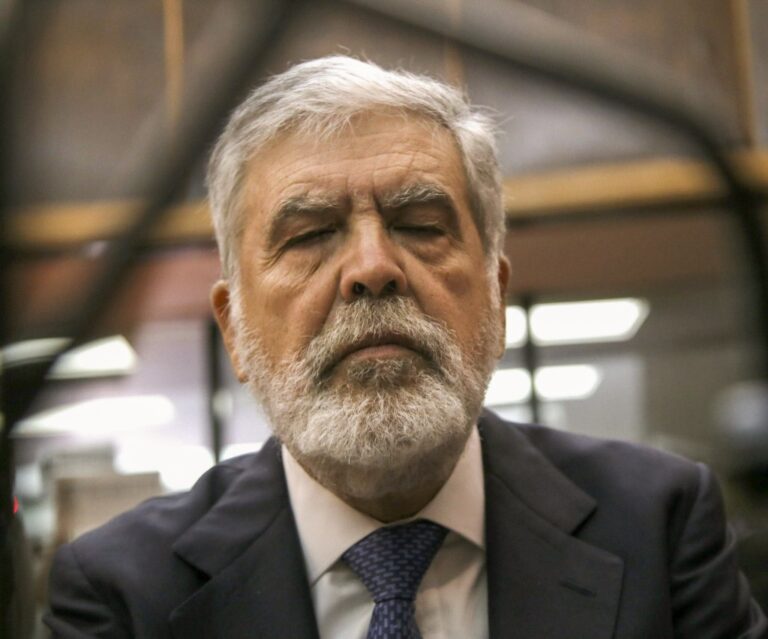 Caso Skanska: el veredicto se conocerá este lunes
