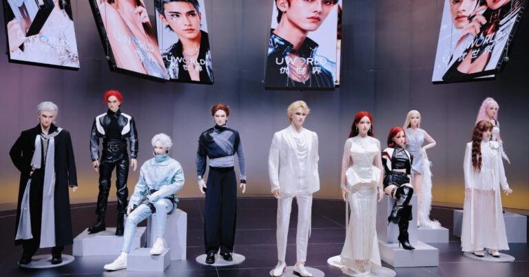 Revolución tecnológica: China lanza el primer robot humanoide comercial del mundo