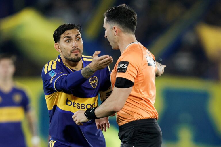 Boca y Vélez se enfrentan en un crucial choque del Torneo Clausura 2026