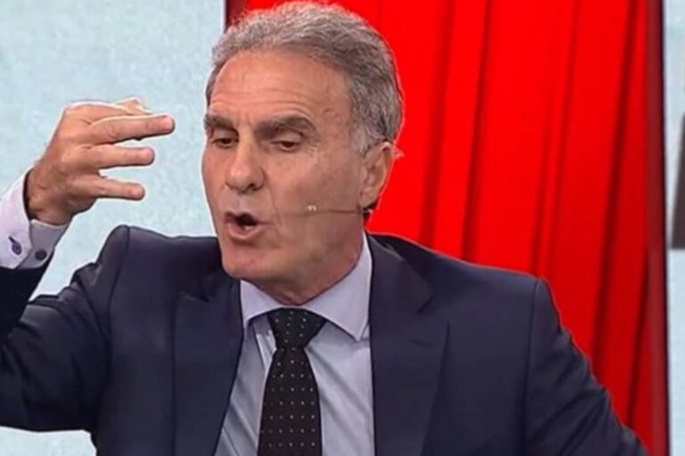 Ruggeri critica a River por la situación de jugadores apartados: «No los ponen en la vidriera»