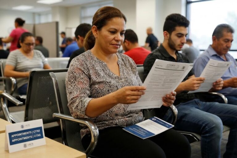 Exenciones de Carga Pública: La Nueva Guía del USCIS para Solicitantes de Green Card