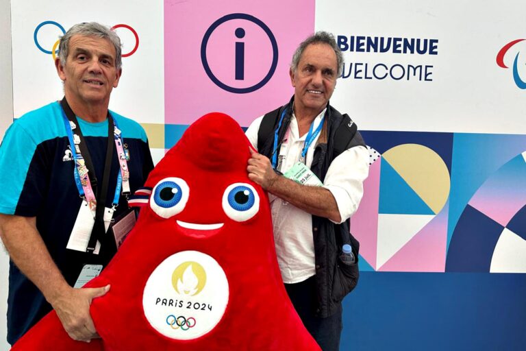 Renuncia en la Subsecretaría de Deportes: Diógenes de Urquiza deja su cargo tras tensiones con Scioli