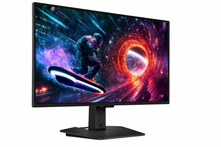 Samsung Odyssey G5 OLED: El monitor que redefine la experiencia gamer