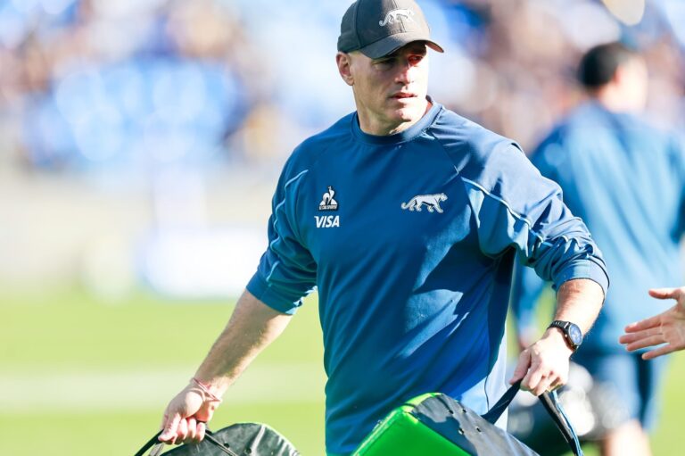 Felipe Contepomi Reflexiona Sobre la Derrota de los Pumas: «Orgulloso de la Actitud del Equipo»
