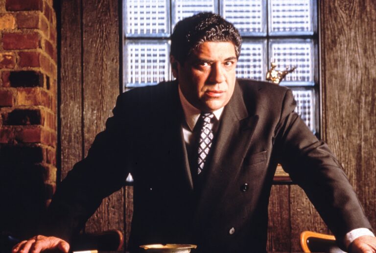 Fallece Vincent Pastore, icónico actor de ‘Los Soprano’ a los 80 años