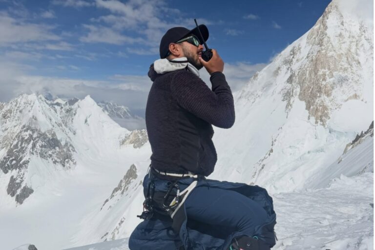 El impactante último mensaje de Nirmal Purja antes de su trágica muerte en Broad Peak