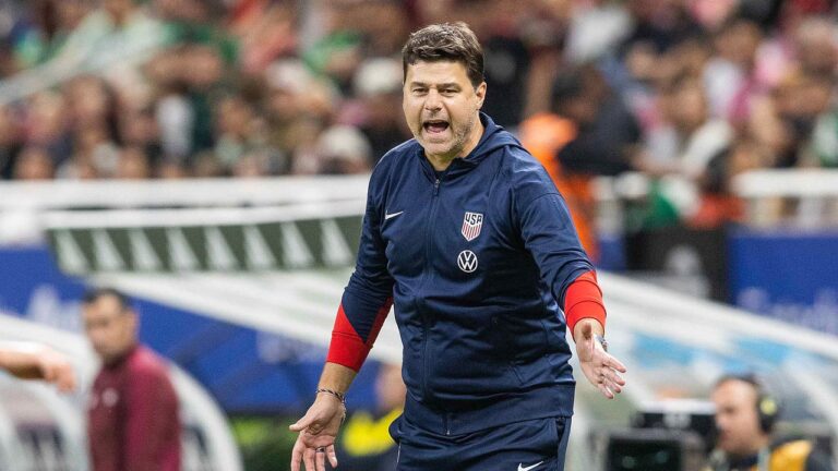 Mauricio Pochettino Amplía Su Compromiso con la Selección de EE. UU. Hasta 2030