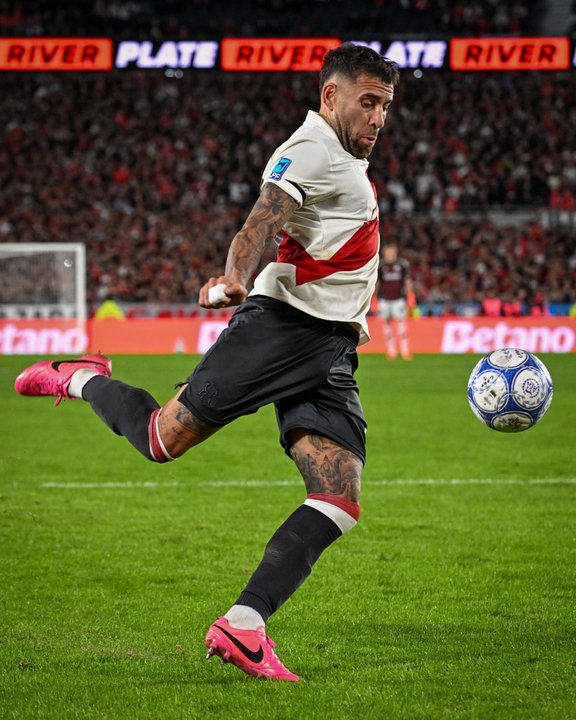 River Plate Igualó Su Peor Racha de Derrotas en 115 Años