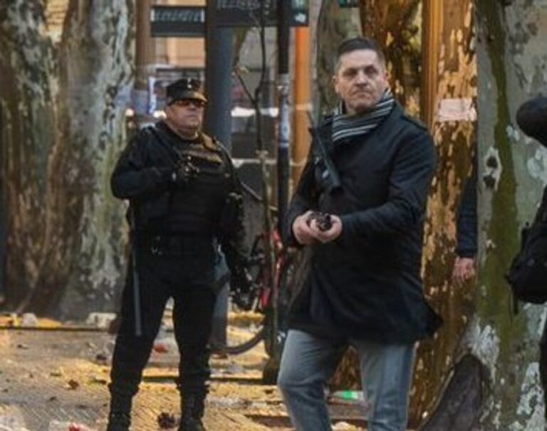 Denuncia Penal Contra la Ministra de Seguridad por Actos en Manifestaciones