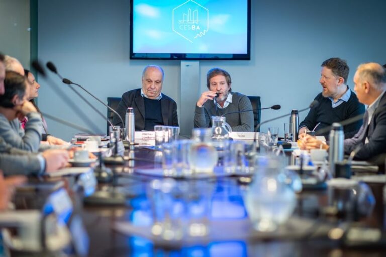 CABA Marca un Hito Global con su Índice de Exposición a la IA Generativa