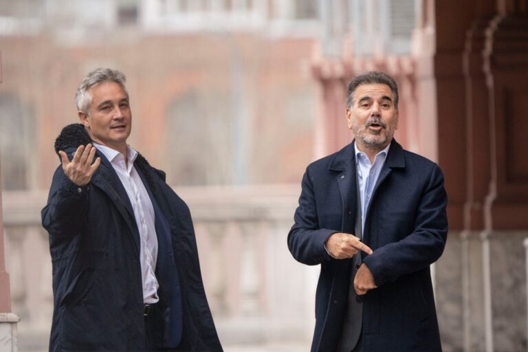 De Andreis plantea la posibilidad de una alianza entre el PRO y La Libertad Avanza en 2027