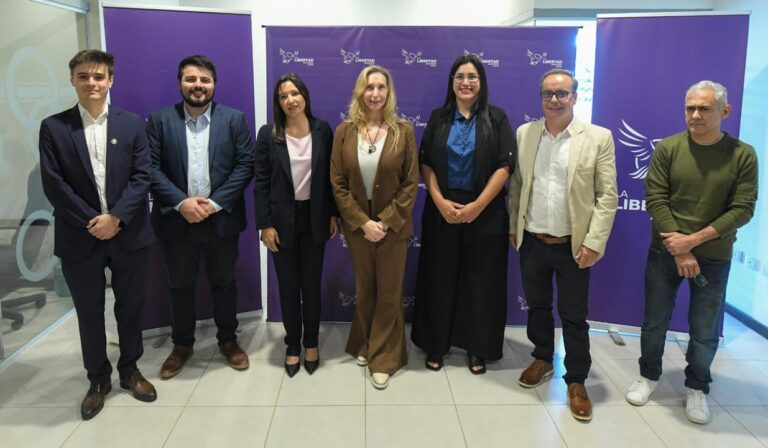 La Libertad Avanza refuerza su estrategia en Chaco con miras a 2027