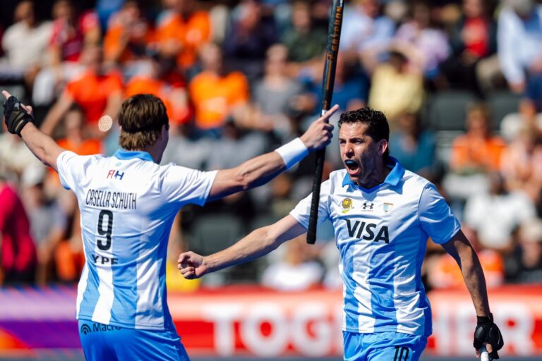 Los Leones se Enfrentan a Alemania: Semifinal del Mundial de Hockey en VIVO