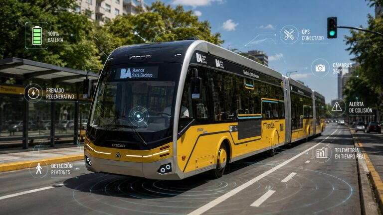 Trambús T1: Innovación y Sostenibilidad en el Transporte Público
