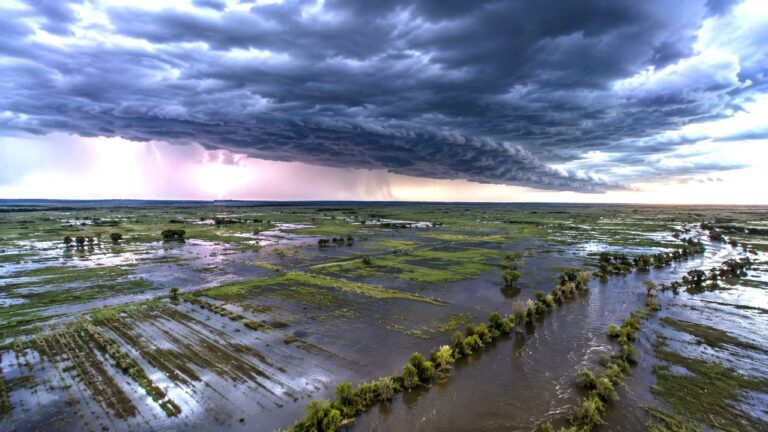 El Niño se Intensifica: Mapas Predicen Lluvias Torrenciales en Argentina