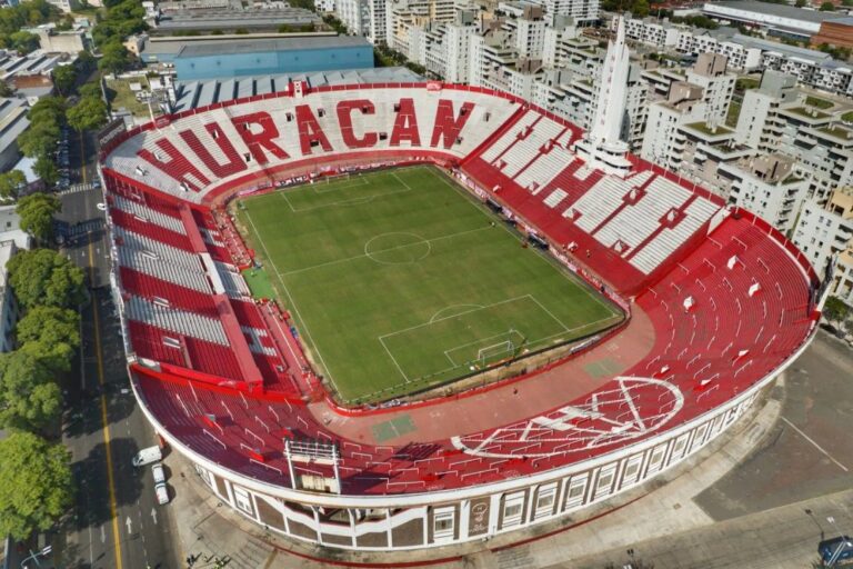 Boca se muda temporalmente al Estadio de Huracán por obras en La Bombonera