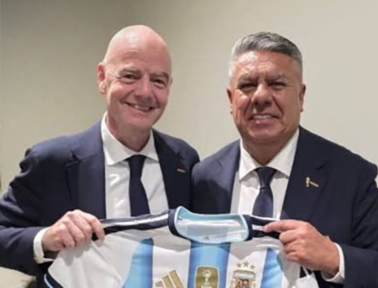 La AFA desafía a FIFA: Apelará sanción y se prepara para el TAS
