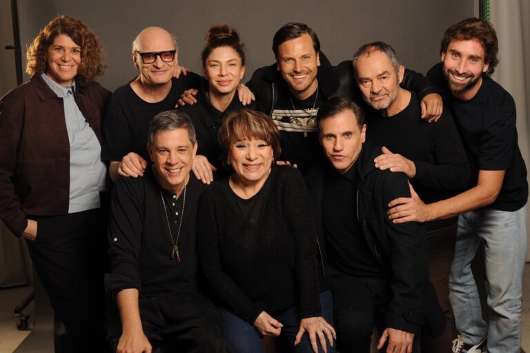Betiana Blum y un elenco estelar se preparan para el estreno de ‘La Ratonera’ en Calle Corrientes