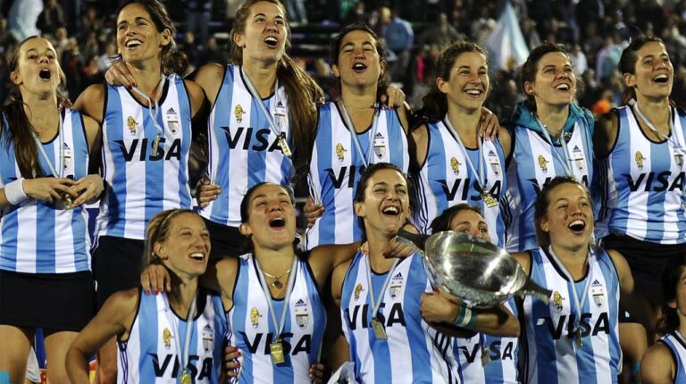 Las Leonas listas para dejar huella en el Mundial de Hockey 2026