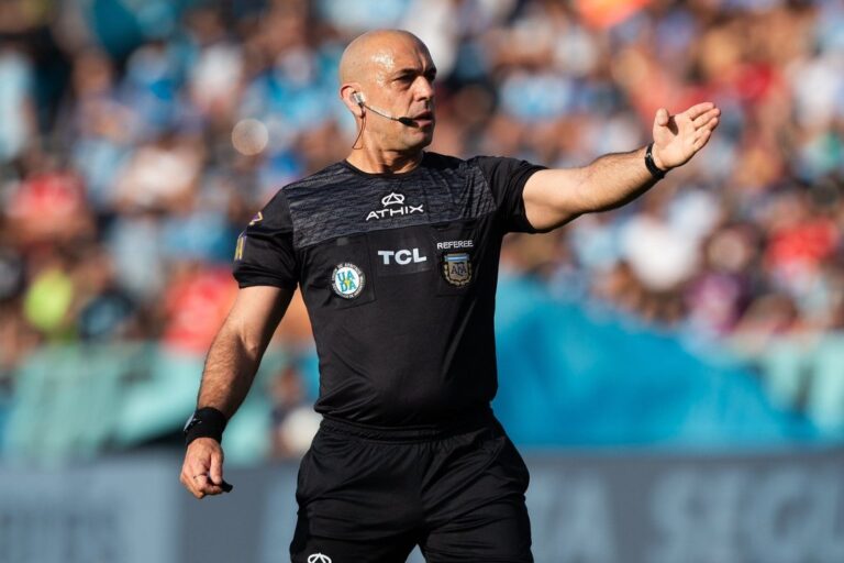 Jorge Baliño Justifica la Anulación del Gol de Platense: «Estuvo Bien»