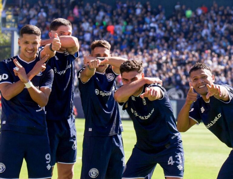 Independiente Rivadavia busca la hazaña ante Fluminense por un lugar en cuartos de la Copa Libertadores