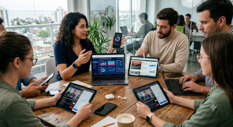 Las Tendencias Digitales: La Clave para Tomar Decisiones en un Mundo Acelerado