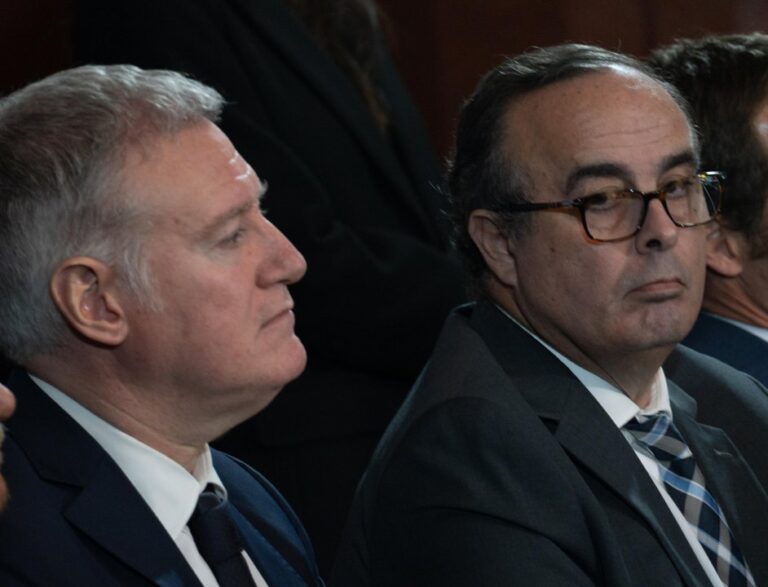 Decisiones Clave en la Cámara Federal: Bertuzzi y Yadarola en el Ojo del Huracán