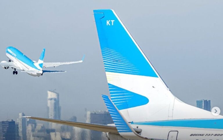 Aerolíneas Argentinas Cierra 2025 con Récord de Ganancias y Nuevos Proyectos