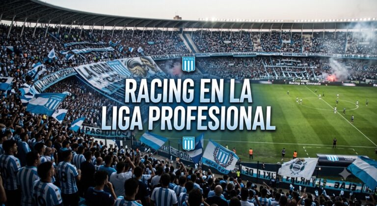 Racing se Prepara para el Inicio de la Liga Profesional: Días, Horarios y TV