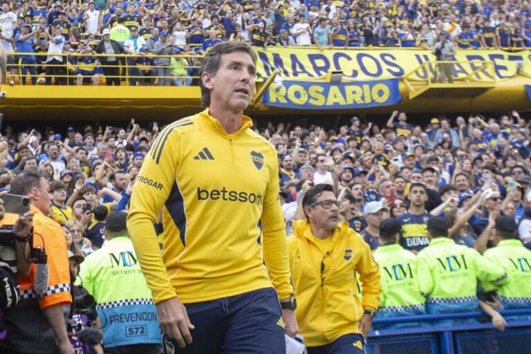Claudio Úbeda Reflexiona Sobre Su Paso por Boca Juniors: «No Alcanza Solo con Buenas Temporadas»