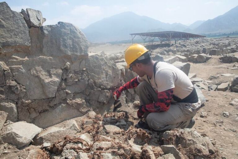 Arqueólogos Chinos Inician Primer Proyecto Conjunto en Sudamérica