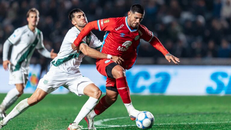 Belgrano Domina y Derrota a Banfield en el Torneo Clausura