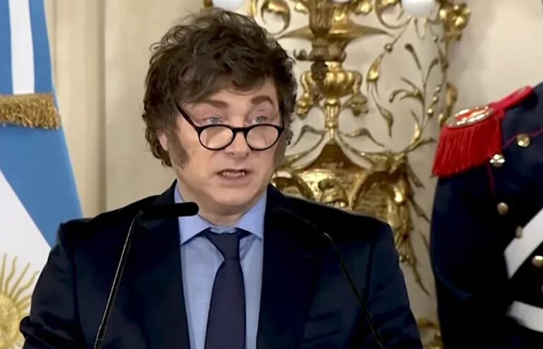 Javier Milei: Anuncios Clave y Cambios en el Gabinete Este 3 de Agosto