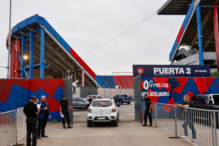 La presión de la barra brava de San Lorenzo se intensifica antes del crucial partido contra Unión
