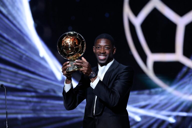 Balón de Oro 2026: ¿Quiénes son los favoritos para el prestigioso galardón?