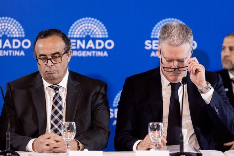 Yadarola y Bertuzzi avanzan hacia la Cámara Nacional de Casación Penal