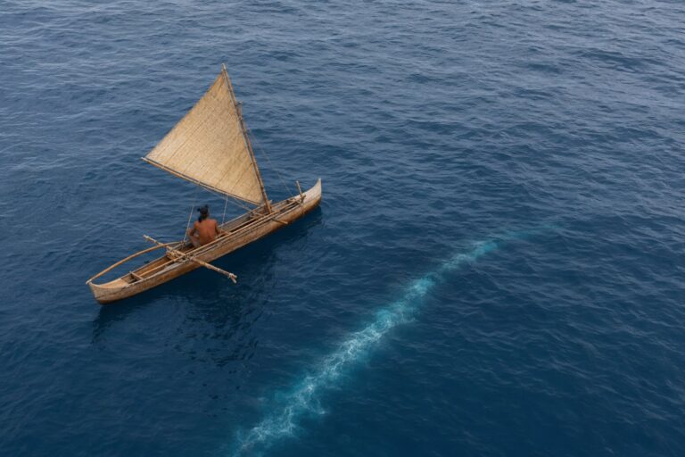 El Misterioso Fenómeno Submarino que Guió a los Navegantes Polinesios