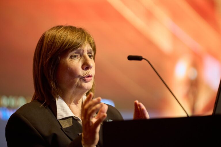 Bullrich Presenta Modificaciones a la Ley de Tierras para Acelerar su Aprobación