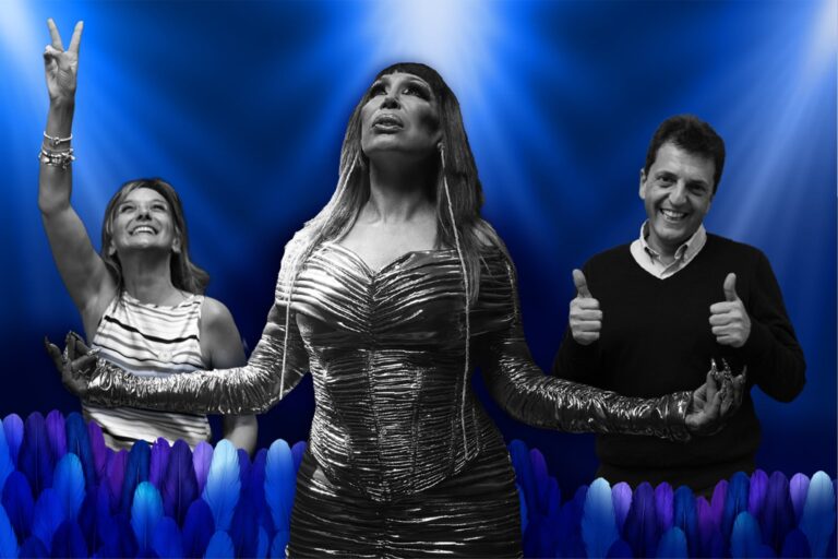 El Impacto de la Biopic de Moria Casán en la Familia Massa-Galmarini